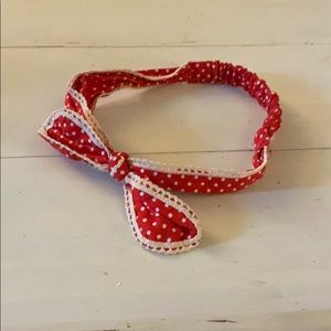 Polka Dot headband